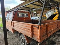 second-hand VW T4 Doka 6 locuri