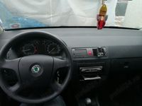 second-hand Skoda Fabia 2006, 1650 euro