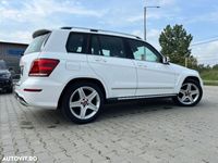 second-hand Mercedes GLK200 CDI (BlueEFFICIENCY)