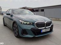 Second-hand BMW 520 Sport Line 208 CP (152 kW) 2024 Culoarealbastru Berlinǎ