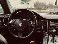 Second-hand Porsche Panamera 300 CP (220 kW) 2012 Berlinǎ