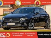 Second-hand Mercedes A250 218 CP (160 kW) 2020 Culoarenegru