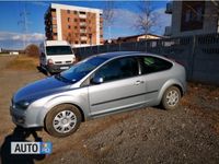 second-hand Ford Focus 1.6 tdci