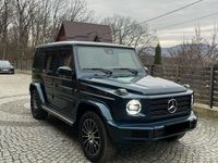 second-hand Mercedes G400 d SW Long