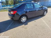 Second-hand Dacia Logan Ambiance 75 CP (55 kW) 2015 Culoarealbastru Berlinǎ