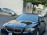 Second-hand BMW 518 2014 Berlinǎ