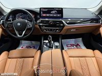 second-hand BMW 520 Seria 5 d MHEV