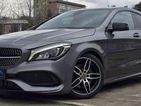 Second-hand Mercedes CLA220 177 CP (130 kW) 2018 Culoaregri Berlinǎ