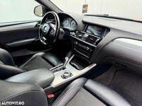 Second-hand BMW X4 M Sport 190 CP (139 kW) 2015 Culoarerosu SUV