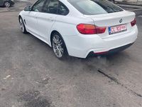 Second-hand BMW 418 M Sport 150 CP (110 kW) 2017 Culoarealb Coupe