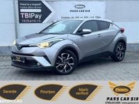 Second-hand Toyota C-HR Club 122 CP (89 kW) 2019 Culoaregri SUV