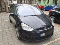 Second-hand Ford S-MAX S 140 CP (102 kW) 2006 Negru Monovolum