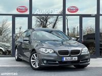 second-hand BMW 520 Seria 5 d Aut.