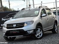 second-hand Dacia Sandero STEPWAY