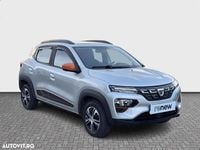 Second-hand Dacia Spring 33 kW (45 CP) 2021 Culoareargint Hatchback