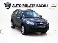 second-hand Chevrolet Captiva 2.0 4WD 7 Locuri LT Exclusive 2007 Euro 4