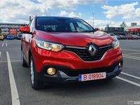 second-hand Renault Kadjar 1.5 DCI Intens Diesel Automat 110 CP EDC 2017