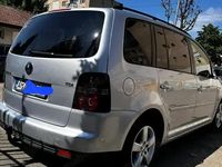 Second-hand VW Touran United 105 CP (77 kW) 2008 Monovolum