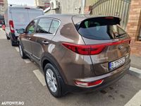 second-hand Kia Sportage 1.7 DSL 7DCT 4x2 Plus