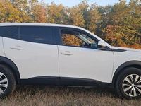 Second-hand Peugeot 2008 75 CP (55 kW) 2020 Culoarealb SUV