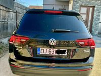 second-hand VW Tiguan 2017 2.0D 150 cp Blue Motion