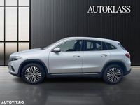 Nouă Mercedes EQA250+ 139 kW (190 CP) 2025 Culoareargint SUV