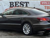 second-hand VW Passat 