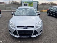 second-hand Ford Focus 1.6D an 2013 scurt, Rate cu avans ZERO