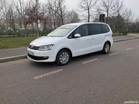 Second-hand VW Sharan 150 CP (110 kW) 2016 Monovolum