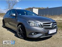 second-hand Mercedes A180 