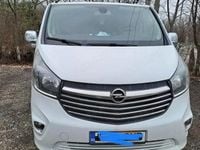 Second-hand Opel Vivaro 120 CP (88 kW) 2017 Monovolum