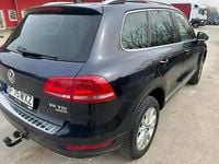 Second-hand VW Touareg 180 CP (132 kW) 2012 SUV
