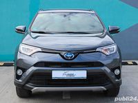 second-hand Toyota RAV4 Hybrid 2017 Model Executive Factura Garantie