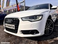 Second-hand Audi A6 Sport 177 CP (130 kW) 2014 Culoarealb Berlinǎ