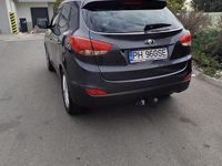 Second-hand Hyundai ix35 Comfort 136 CP (100 kW) 2011 Culoarenegru SUV