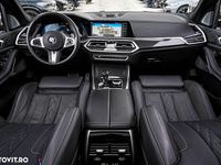 Second-hand BMW X5 M Comfort Edition 530 CP (389 kW) 2021 Culoarenegru SUV