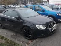 Second-hand VW Eos 130 CP (95 kW) 2010 Cabrio