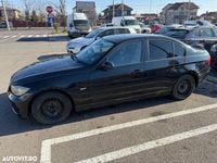 Second-hand BMW 320 177 CP (130 kW) 2007 Culoarenegru Berlinǎ