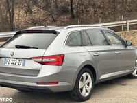 second-hand Skoda Superb 2.0 TDI Premium Edition