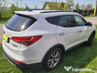 second-hand Hyundai Santa Fe 2.0 CRDI 150 Cp Proprietar