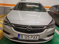 Second-hand Opel Astra Innovation 136 CP (100 kW) 2017 Gri Break
