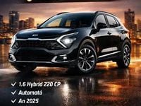 Second-hand Kia Sportage 220 CP (161 kW) 2025 SUV