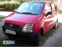 Second-hand Opel Agila 43 CP (31 kW) 2002 Hatchback