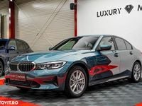 Second-hand BMW 330e Sport Line 292 CP (214 kW) 2020 Culoarealbastru Berlinǎ