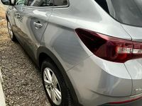 Second-hand Opel Grandland X 130 CP (95 kW) 2020 Argintiu SUV