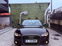 Second-hand Audi A6 313 CP (230 kW) 2013 Culoarealbastru Berlinǎ