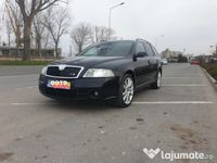 second-hand Skoda Octavia VRS