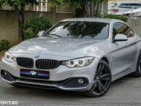 Second-hand BMW 428 M Sport 245 CP (180 kW) 2015 Culoareargint Coupe