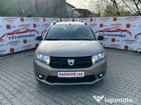 second-hand Dacia Logan MCV / 1.2 Benzina 75 Cp / Fab.- 03.2015 / Euro 5 /