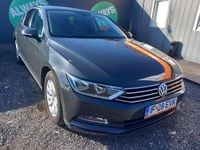 Second-hand VW Passat Trendline 190 CP (139 kW) 2018 Argintiu Berlinǎ